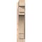 Ekena Millwork Merced Block Smooth Outlooker, Douglas Fir, 5 1/2"W x 18"D x 26"H OUT06X18X26MRC05SDF - alternate 4